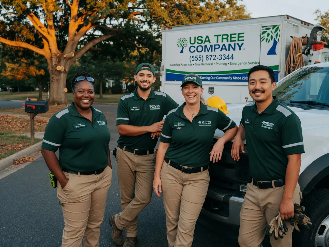 Tree Care company in Midnight, MS